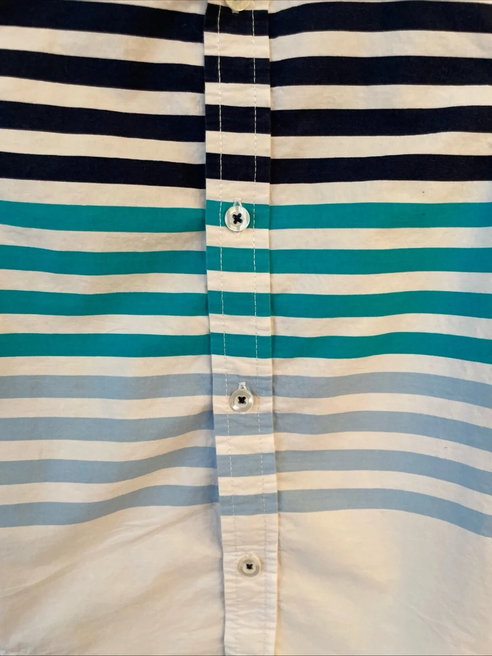 Lot Of 2 Boys Wonder Nation button-down Short Sleeve Shirts Size 4T